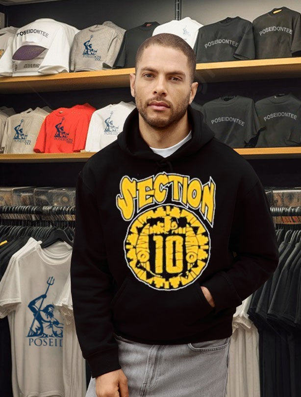Section 10 Legendary T-shirt
