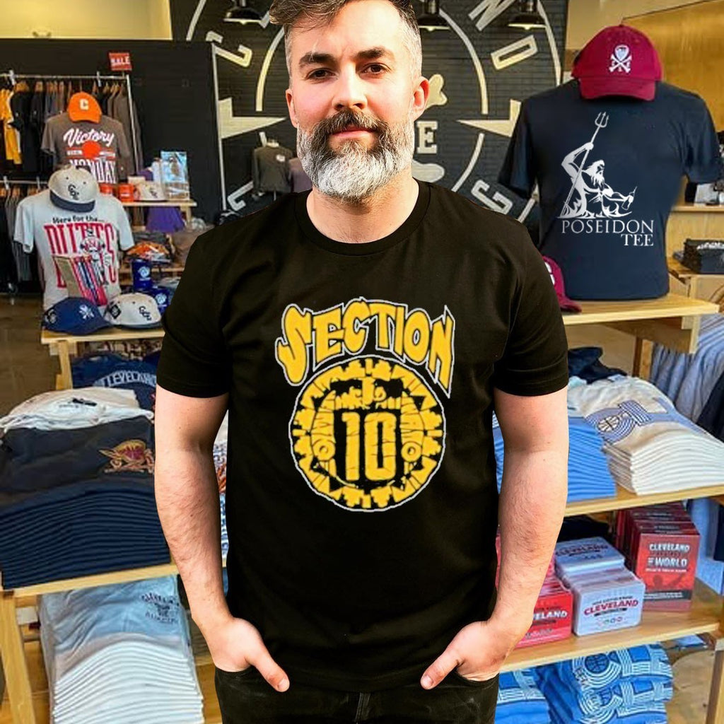 Section 10 Legendary T-shirt