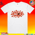 Section 10 Splatter T-shirt
