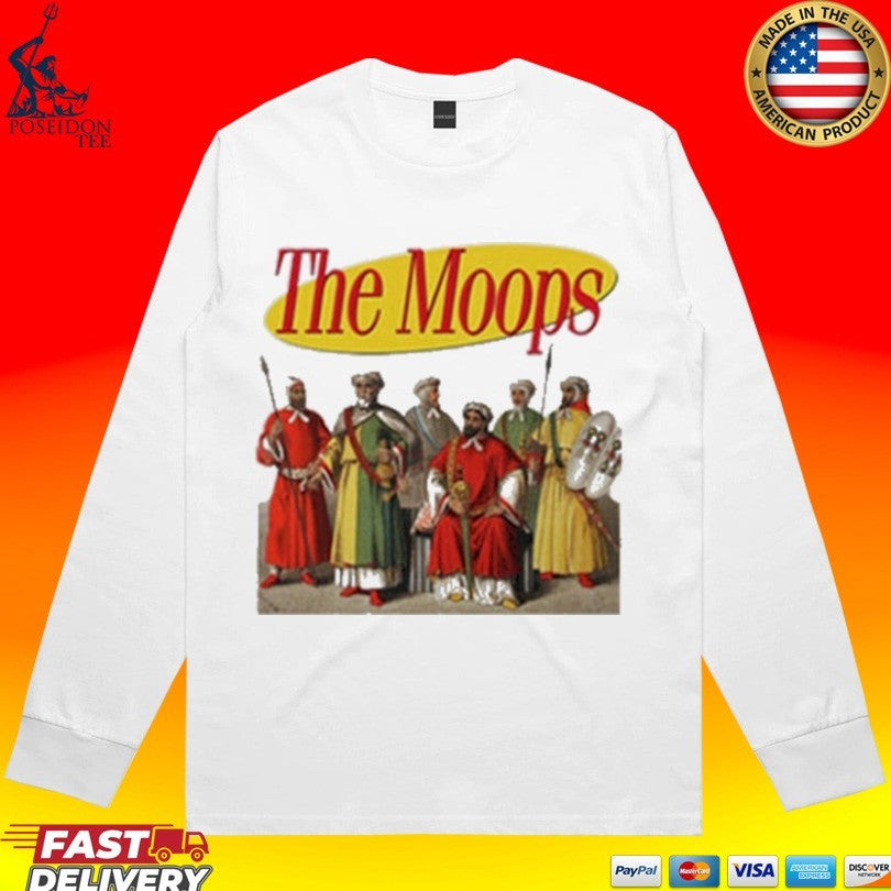 Seinfeld The Moops T-shirt