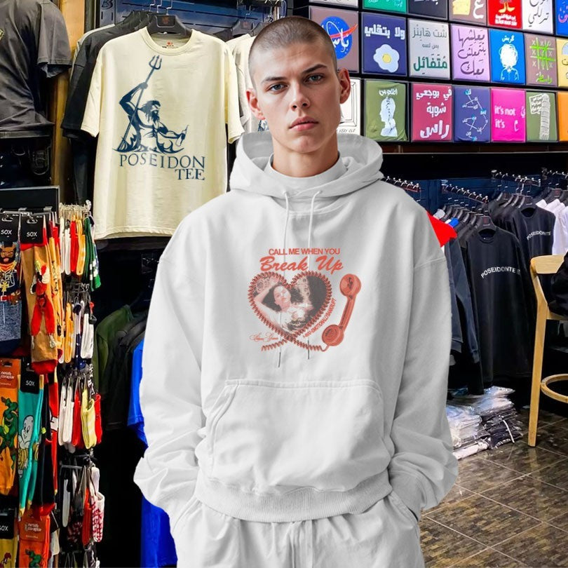Selena Gomez Call Me When You Break Up T-shirt