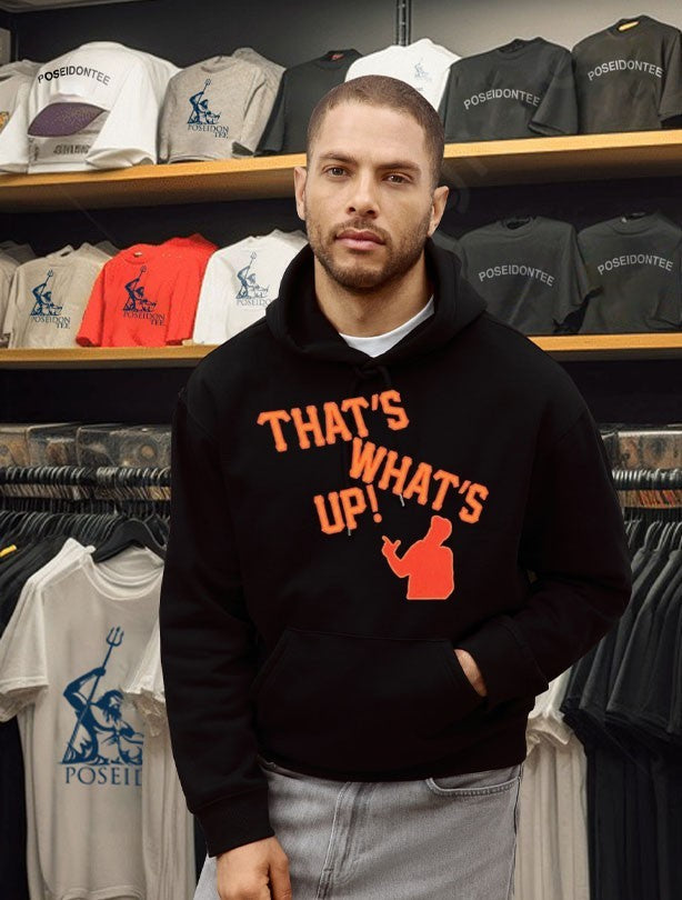 Sergio Romo That’s What’s Up T-shirt