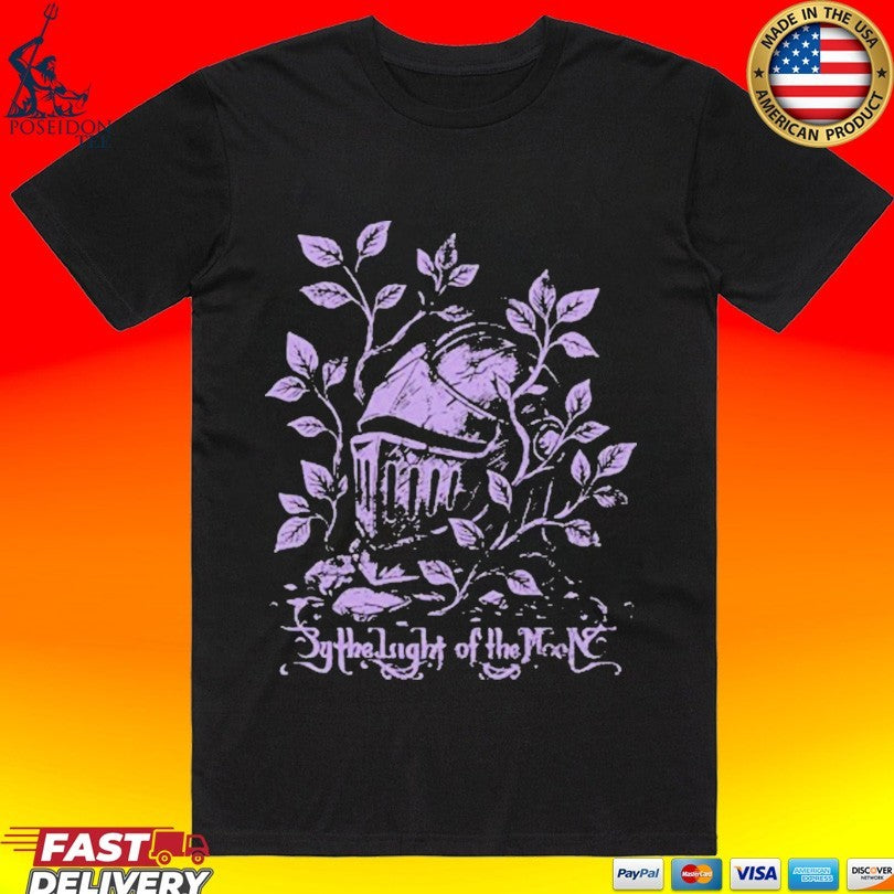 Seven Lions Seven Lions By The Light Of The Moon T-shirt