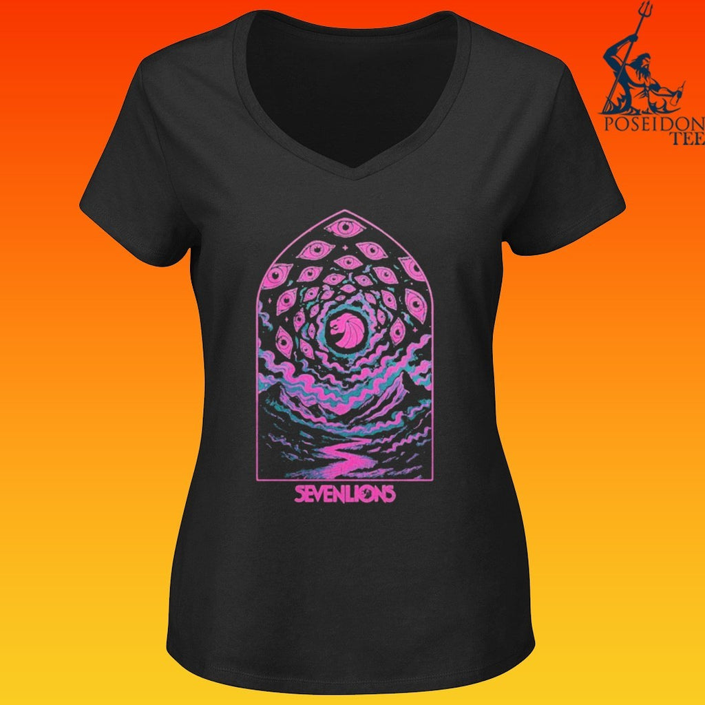 Seven Lions Sword T-shirt