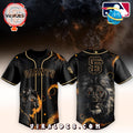 SF Giants x Lion Baseball Jersey 2025