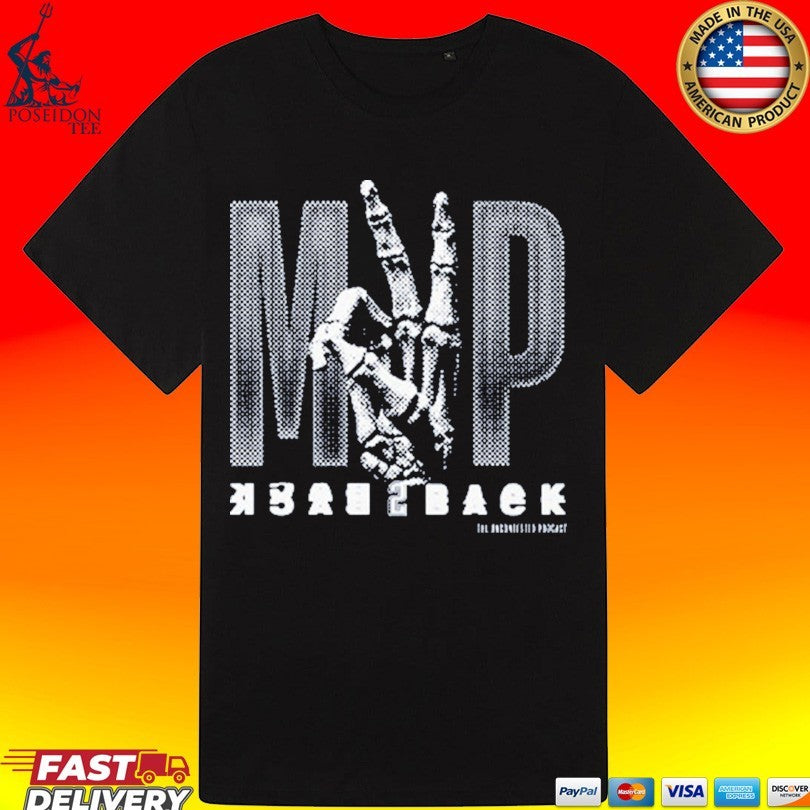 Sga Mvp Back To Back T-shirt