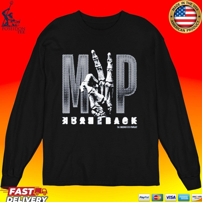 Sga Mvp Back To Back T-shirt