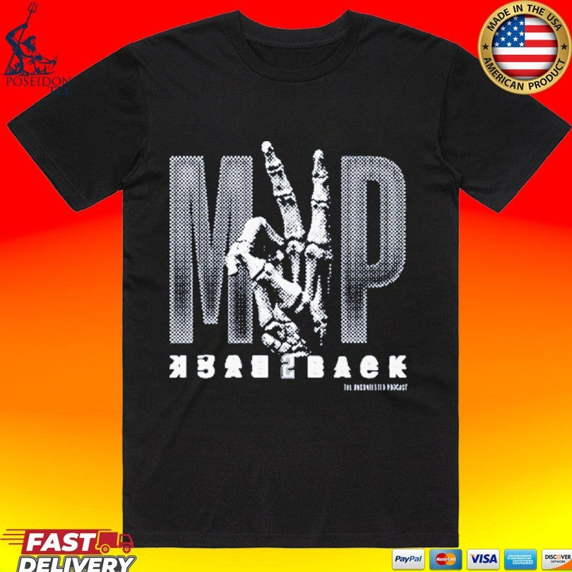 Sga Mvp Back To Back T-shirt