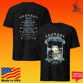 Shabang Line-up 2026 T-shirt