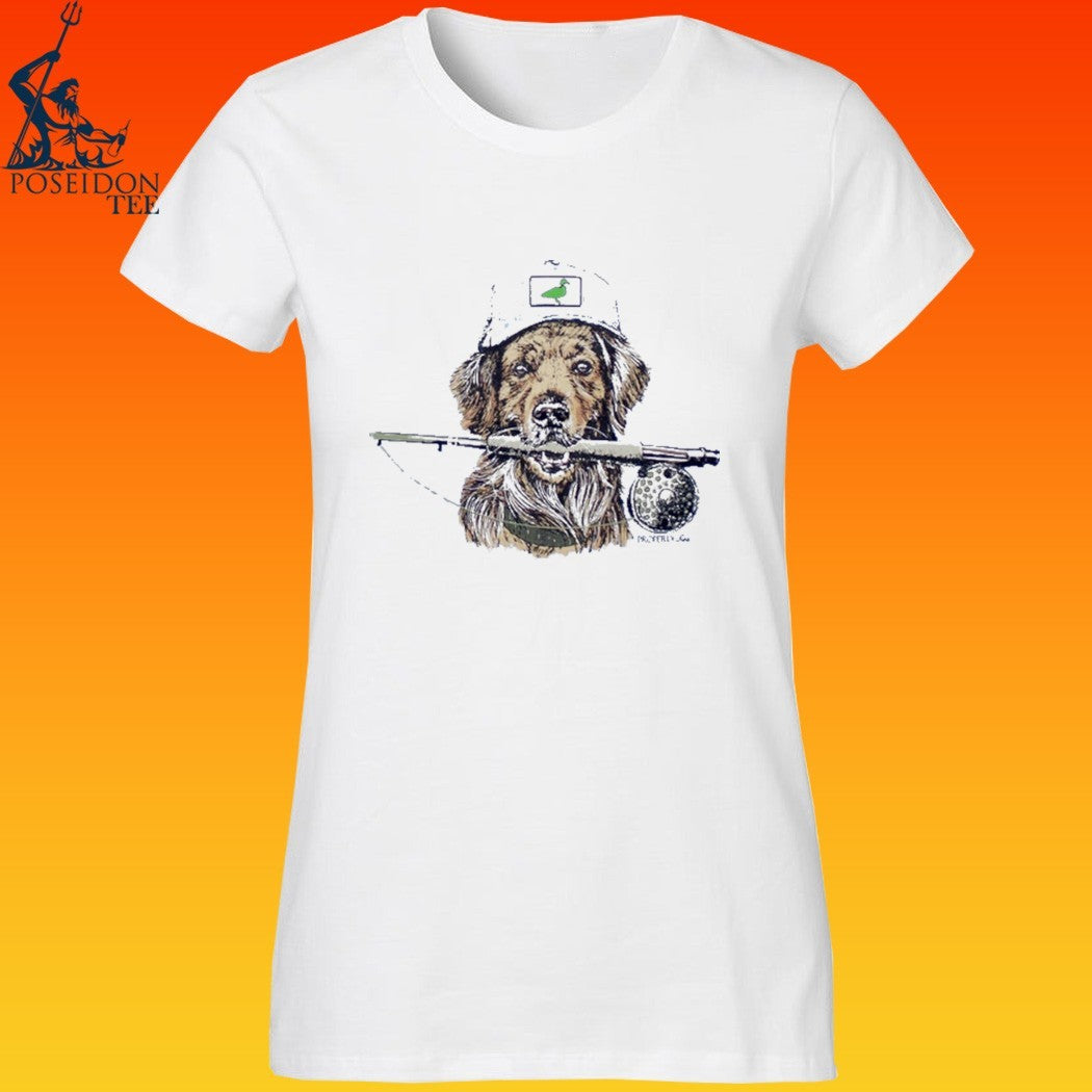 Shades Sunglasses Boys Fishing Buddy T-shirt