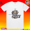 Shades Sunglasses Boys Fishing Buddy T-shirt