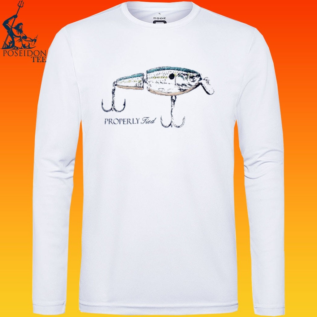 Shades Sunglasses Properly Tied Boys Swimbait T-shirt