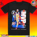 Shai Gilgeous-alexander 2026 Nba Mvp Prime T-shirt
