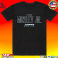 Shane Mosley Jr. Zuffa Boxing Elite Wht T-shirt