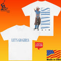 Shania Twain Let’s Go Girls Vintage T-shirt