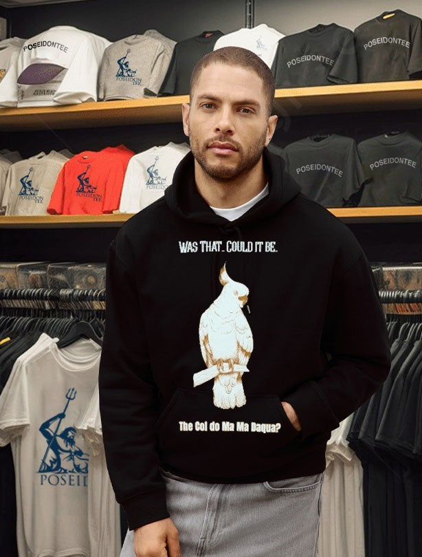 Shark Disco Elysium Was That Could It Be The Col Do Ma Ma Daqua T-shirt
