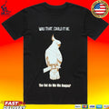 Shark Disco Elysium Was That Could It Be The Col Do Ma Ma Daqua T-shirt