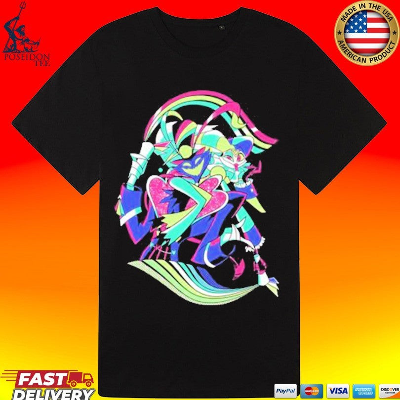 Shark Robot Spindlehorse Fizz And Ozzie Pride Parade T-shirt