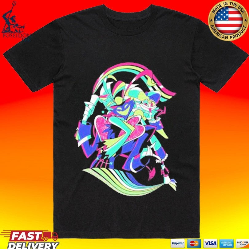 Shark Robot Spindlehorse Fizz And Ozzie Pride Parade T-shirt