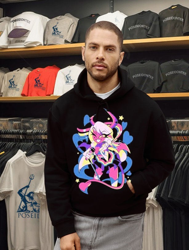 Shark Robot Spindlehorse Verosika Pride Parade T-shirt