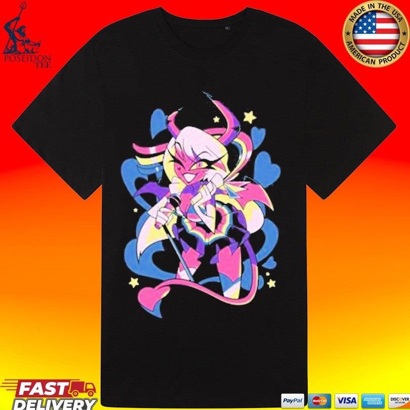 Shark Robot Spindlehorse Verosika Pride Parade T-shirt