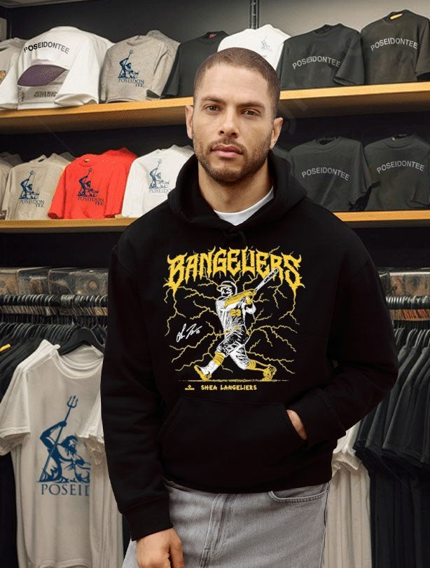 Shea Langeliers Bangeliers T-shirt