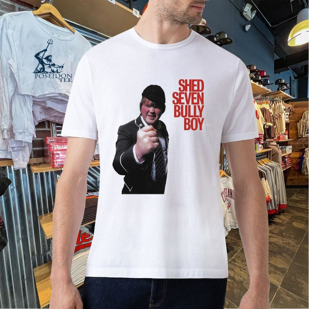 Shed Seven Bully Boy T-shirt