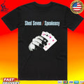 Shed Seven Speakeasy Artwork T-shirt