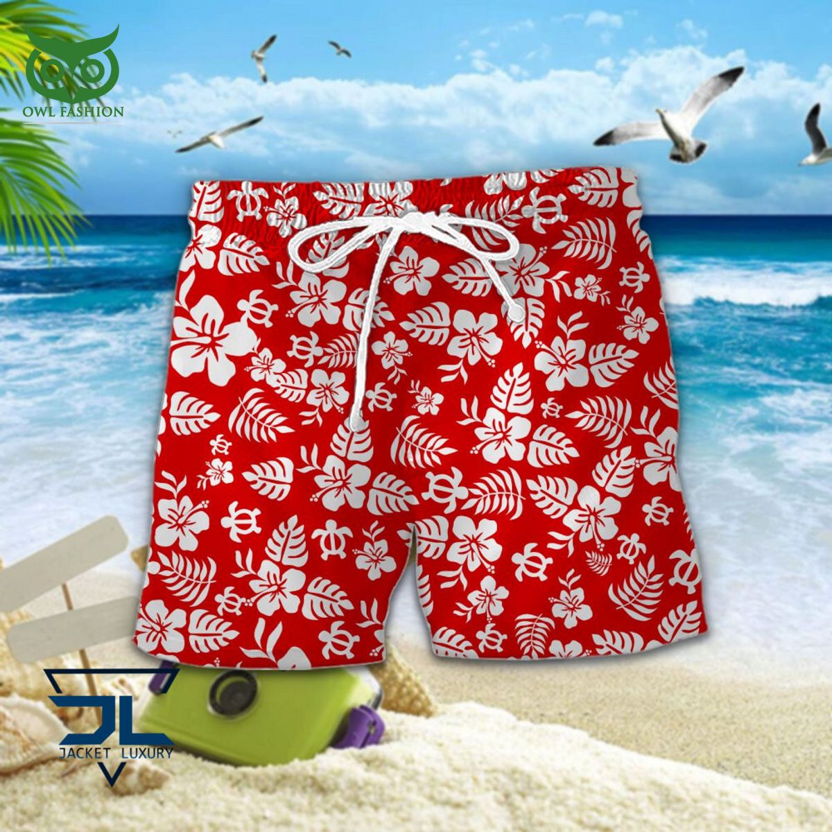 Sheffield United FC EPL Championship Hawaiian Shirt