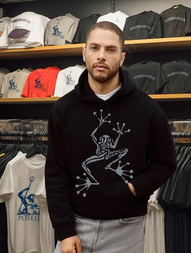 Shelflife Gramicci Sticky Hands T-shirt