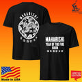 Shelflife Maharishi Paper Cut Kirin T-shirt