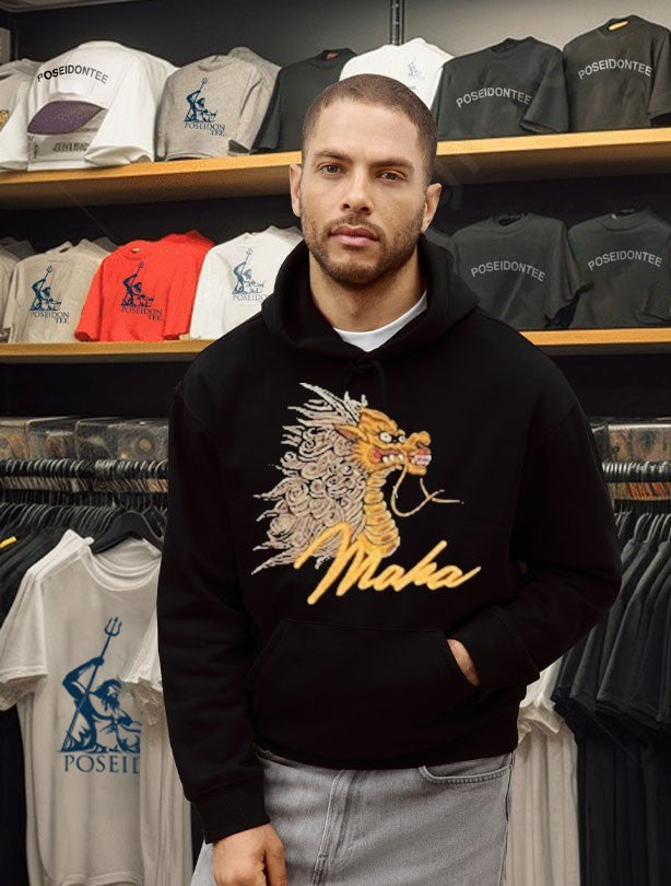 Shelflife Maharishi Year Of The Fire T-shirt