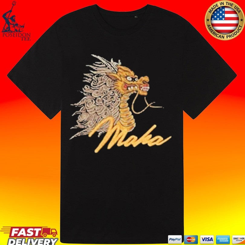 Shelflife Maharishi Year Of The Fire T-shirt