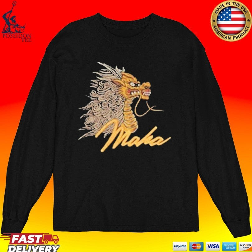Shelflife Maharishi Year Of The Fire T-shirt