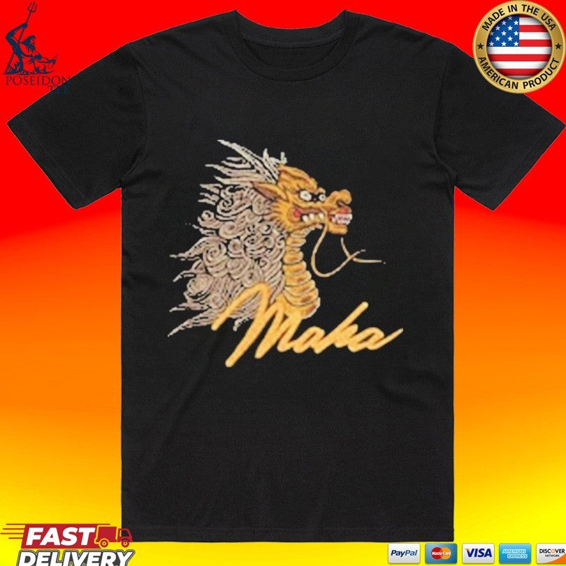 Shelflife Maharishi Year Of The Fire T-shirt