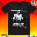 Sherman Lewis 1942-2026 T-shirt
