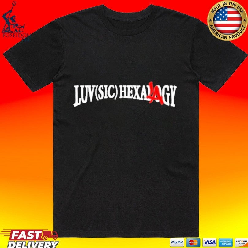 Shing02 Luv Sic Hexalogy T-shirt