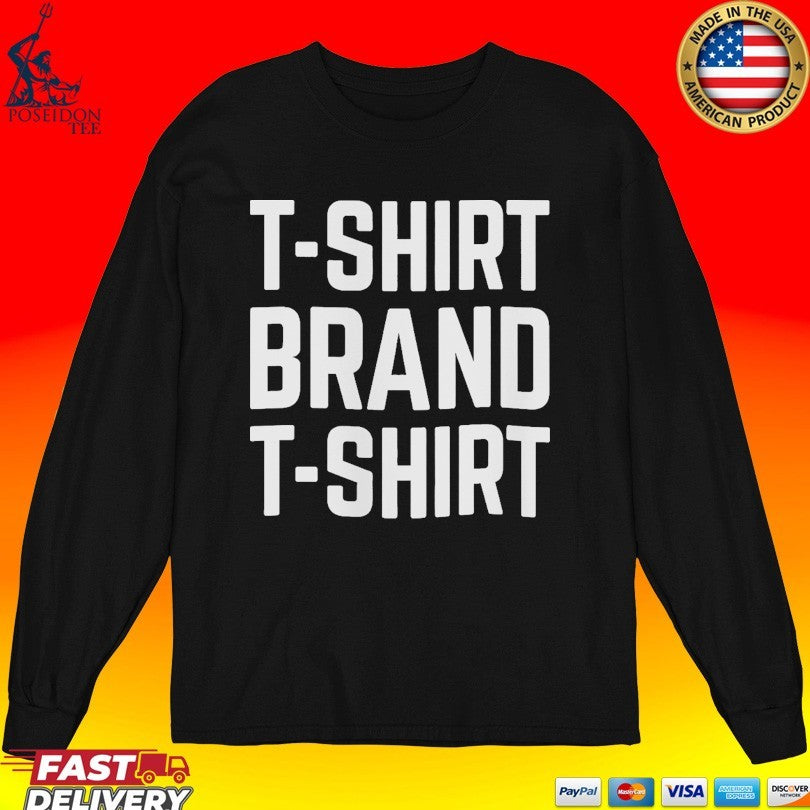 Shockmouths T-T-shirt Brand T-T-shirt T-shirt