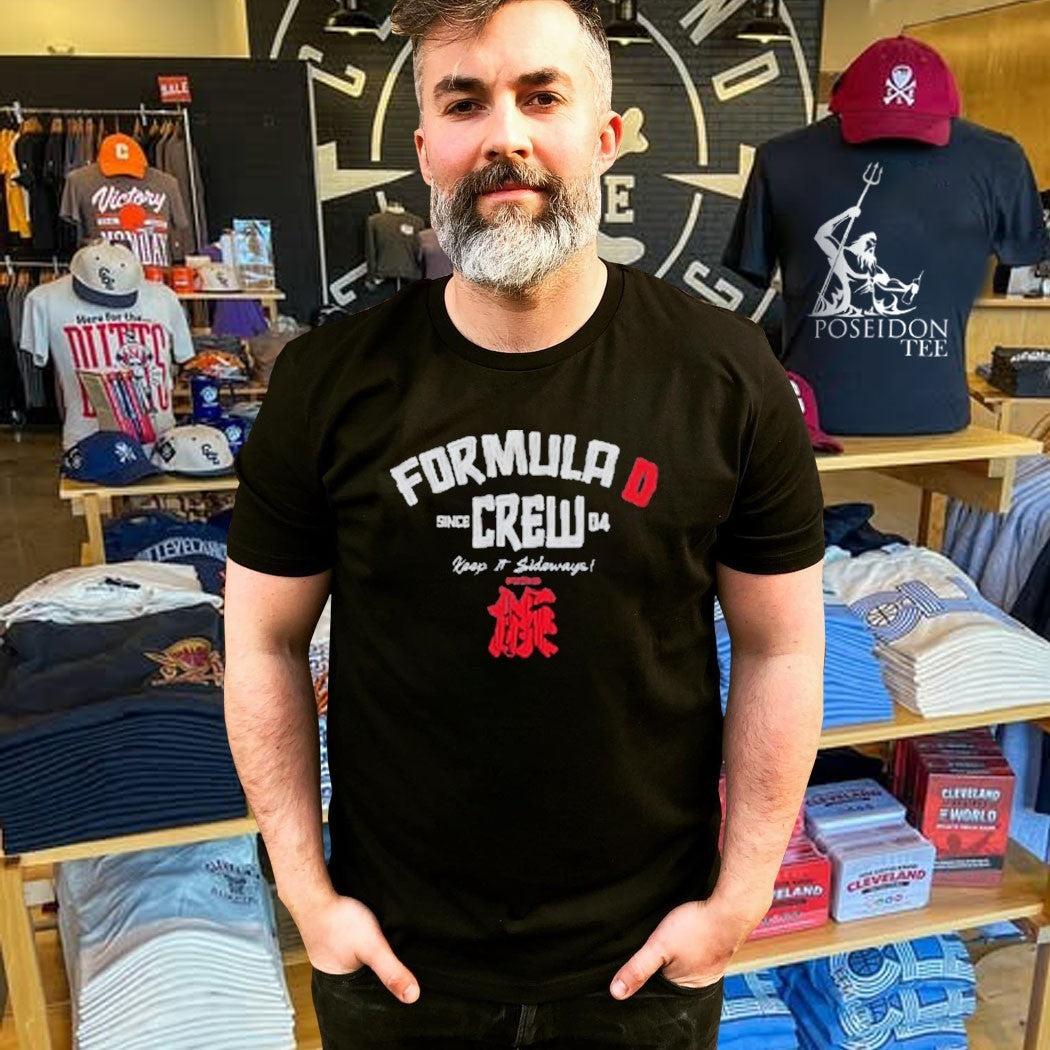 Shopfd Formula Crew Love T-shirt