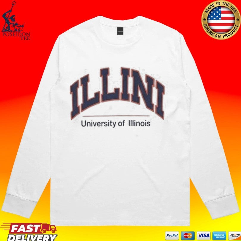 Shota Imanaga University Of Illinois T-shirt
