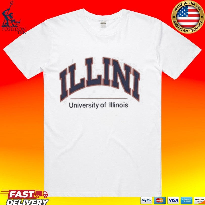 Shota Imanaga University Of Illinois T-shirt