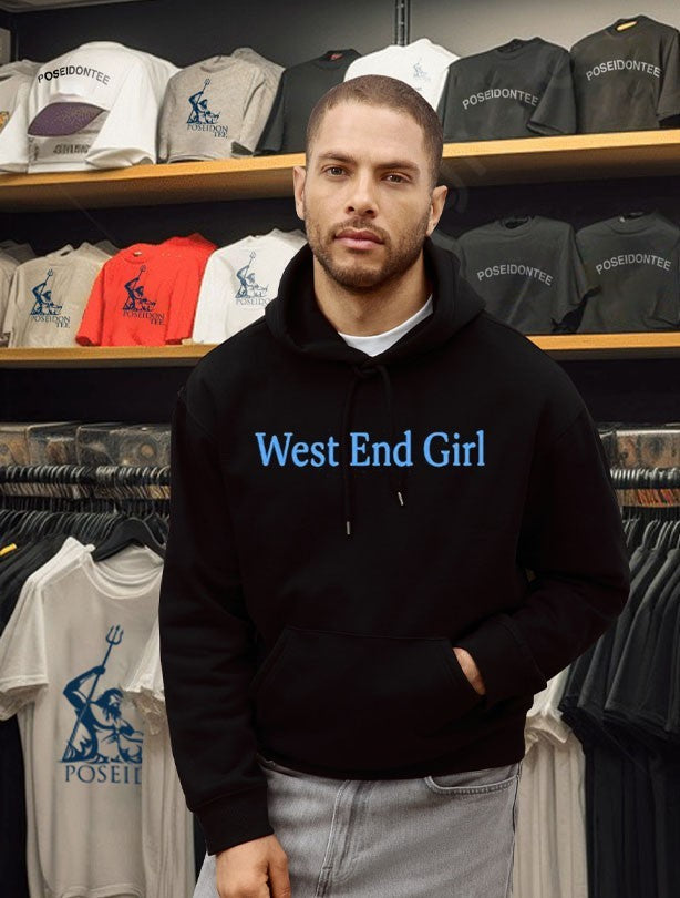 Show 2026 West End Girl Tour Lily Allen Inspired T-shirt