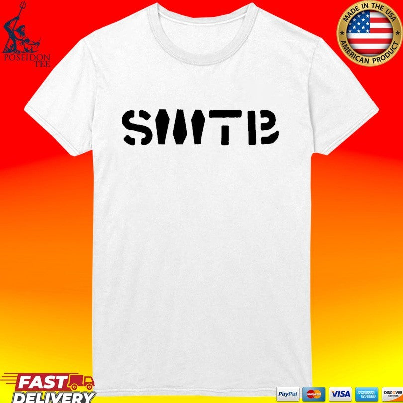 Show Me The Body Coffin T-shirt