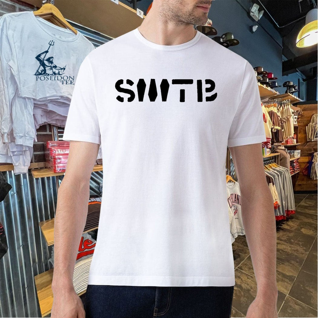 Show Me The Body Coffin T-shirt