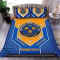 Shrewsbury Town EFL Football Custom Bedding Set