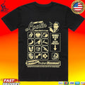 Shroud Loot Loot Lootin Valuables Go Into My Safe Pocket Speciali Five Finger Discount! Scoop Up As Much As You Can Fit In Your Stash T-shirt