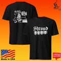 Shroud One Bullet And A Dream Jump And One Tap T-shirt
