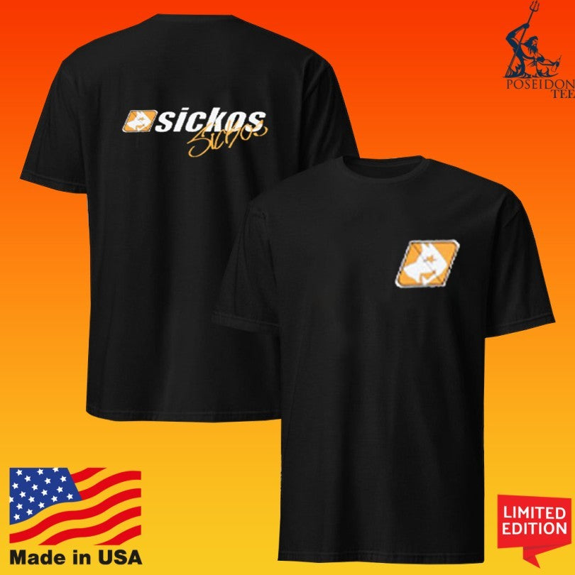 Sickos Diesel 2026 T-shirt