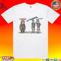 Sidders Woke Goblin Light Blue T-shirt