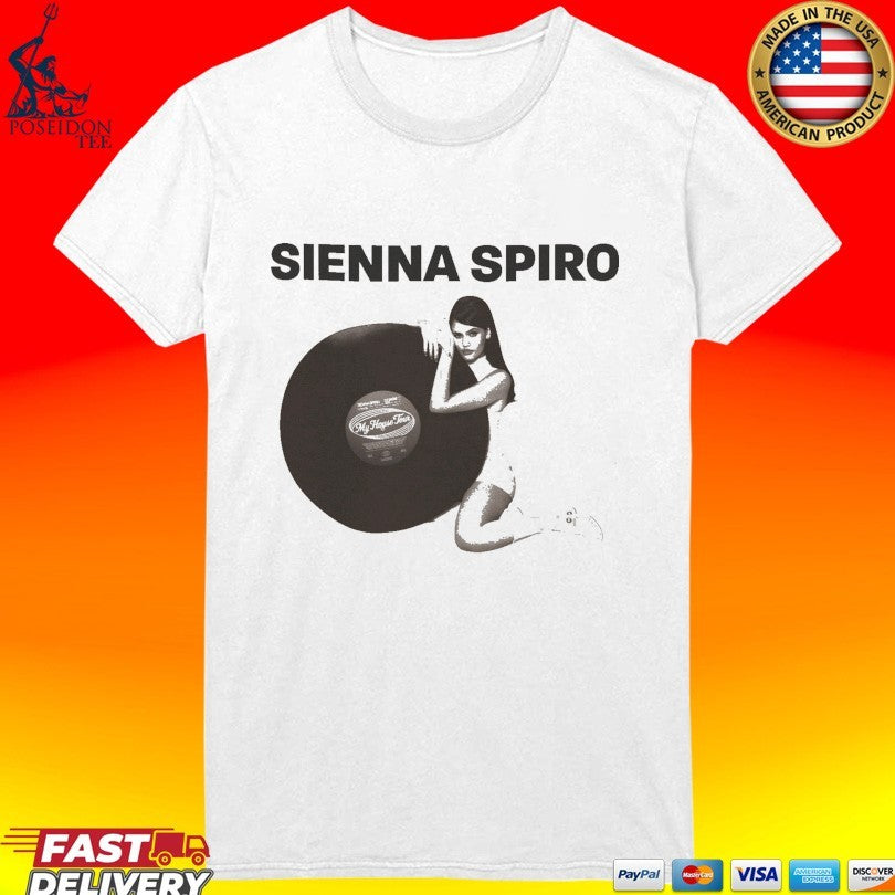 Sienna Spiro My House Tour T-shirt